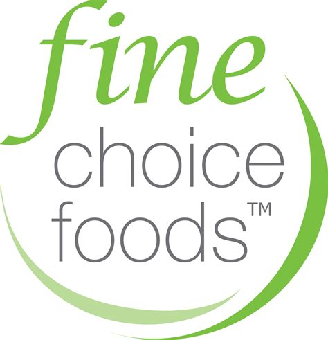 fine choice foods